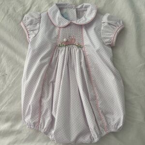 Little English Easter Bubble